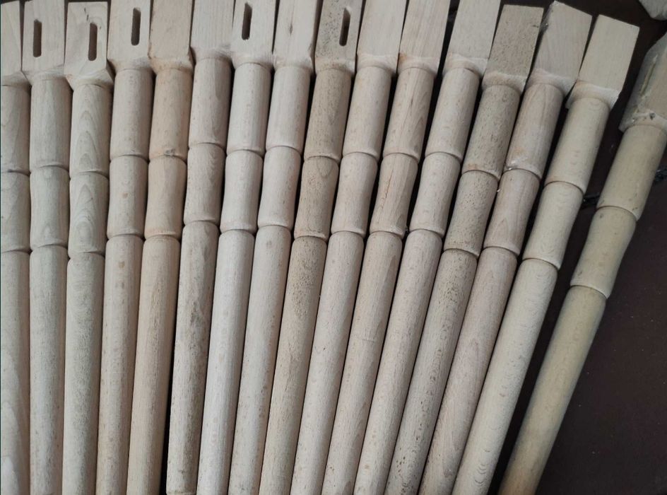 Nogi od krzesła 4 sztuki.