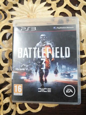 Battlefield 3 ps3