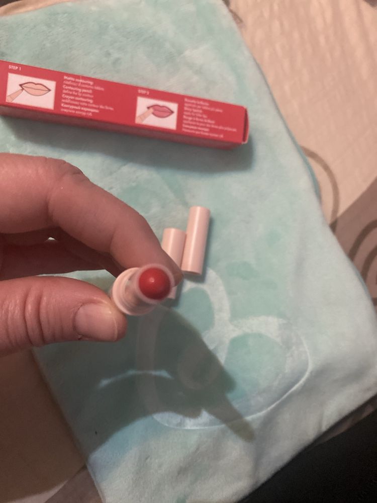 Pomadka Pupa, pomadka Lip Duo Pupa