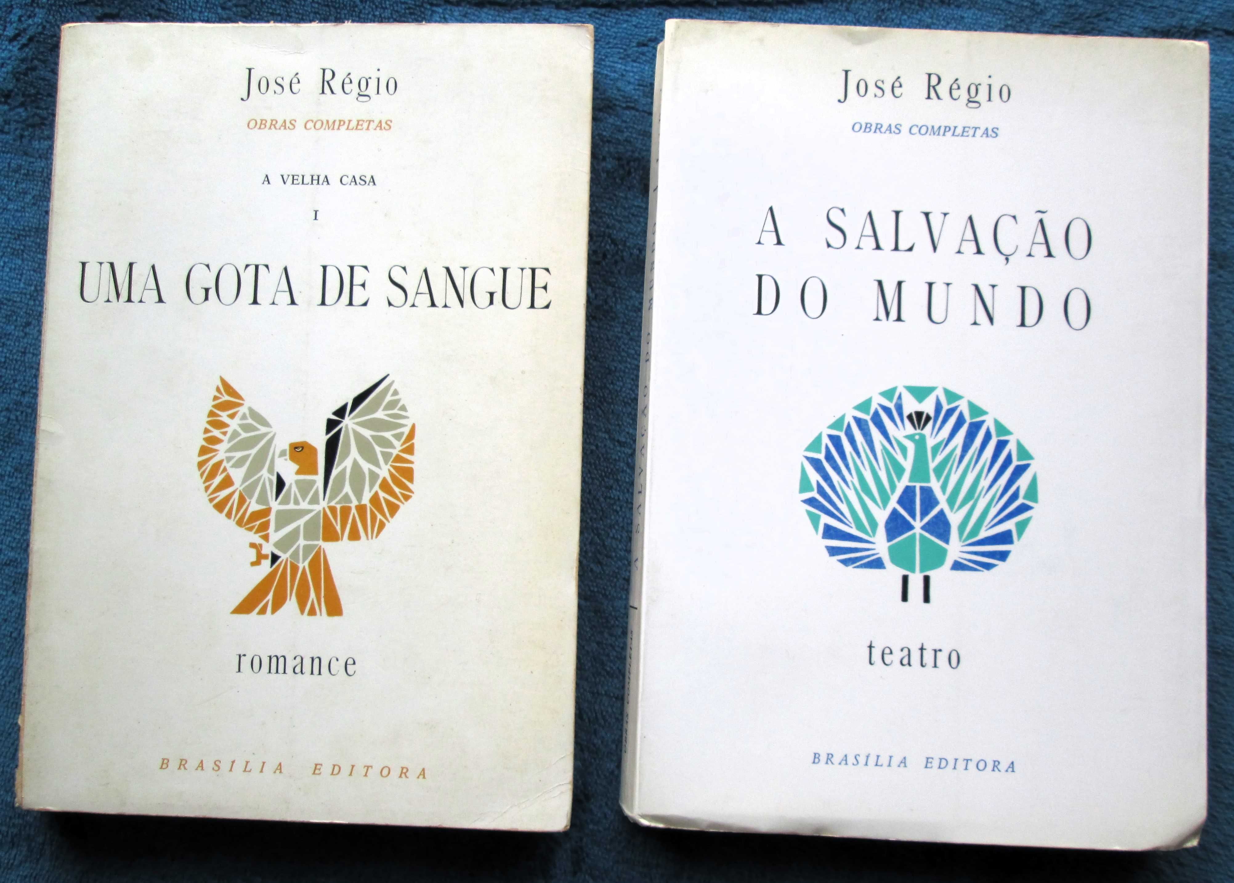 José Rodrigues dos Santos; José Régio; Miguel Sousa Tavares