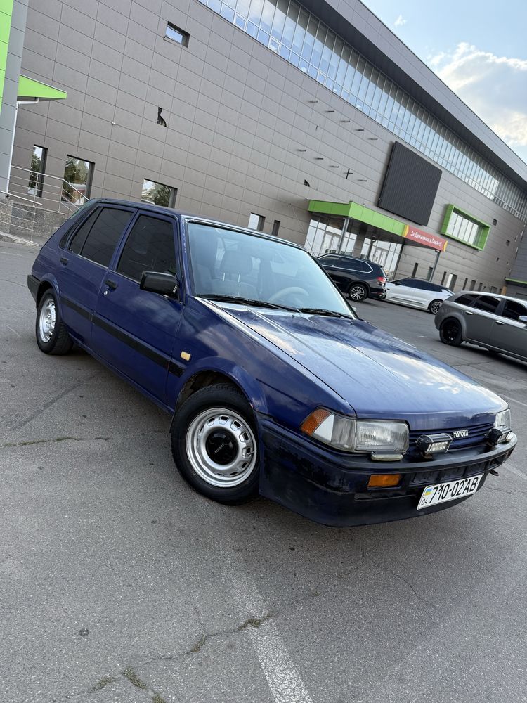 Toyota Corolla 1.8 дизель