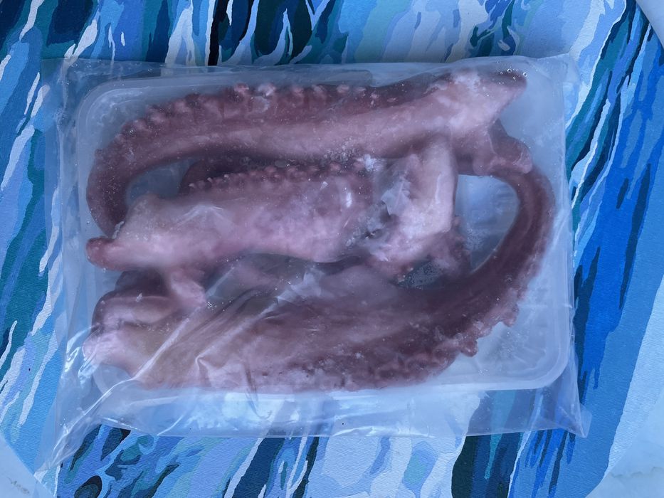 Щупальця кальмару , кальмар, щупальця