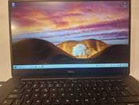 Laptop Dell Precision 5520 i7-7820HQ 32GB, 512GB Quadro M1200M, 15,6"