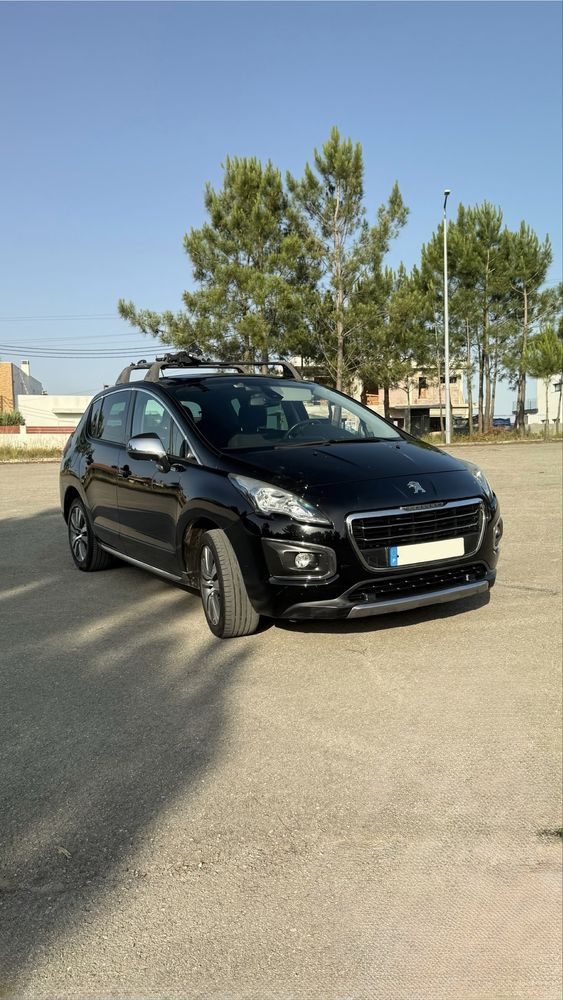 Peugeot 3008 1.6 BlueHDi Style 120cv | 2015 | Nacional | 1 Dono