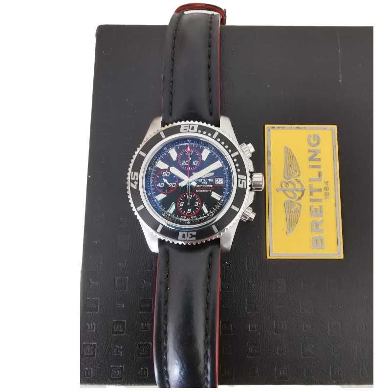 Breitling Superocean Chronograph II (Full Set)