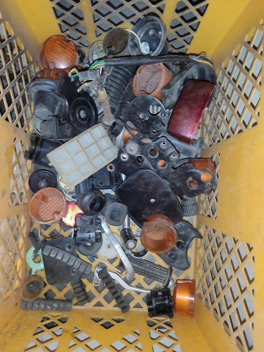 Części JAWA 175/250/350 TS CZ350 KOMAR