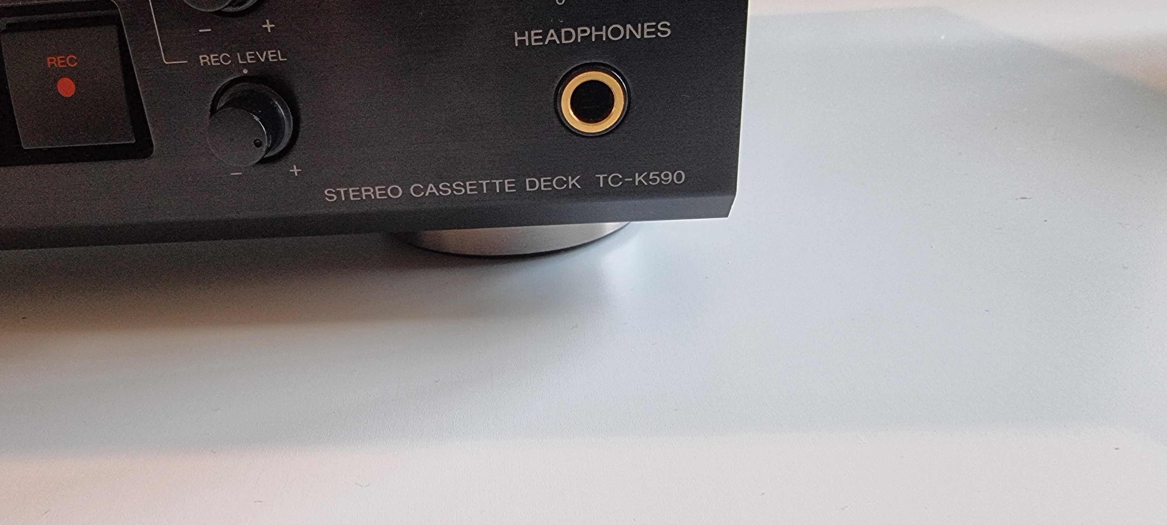 Deck Cassetes Sony