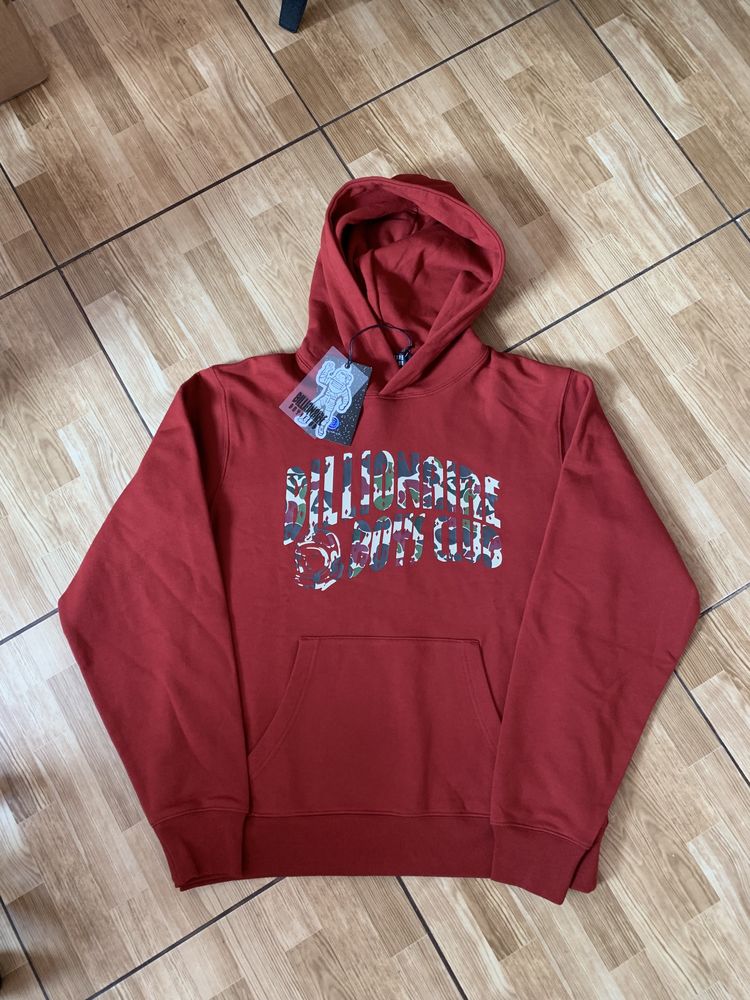 Billionaire boys club hoodie/bbc худі,кофта зіпка drill drip