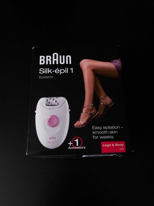 Епілятор / Эпилятор BRAUN SE 1370