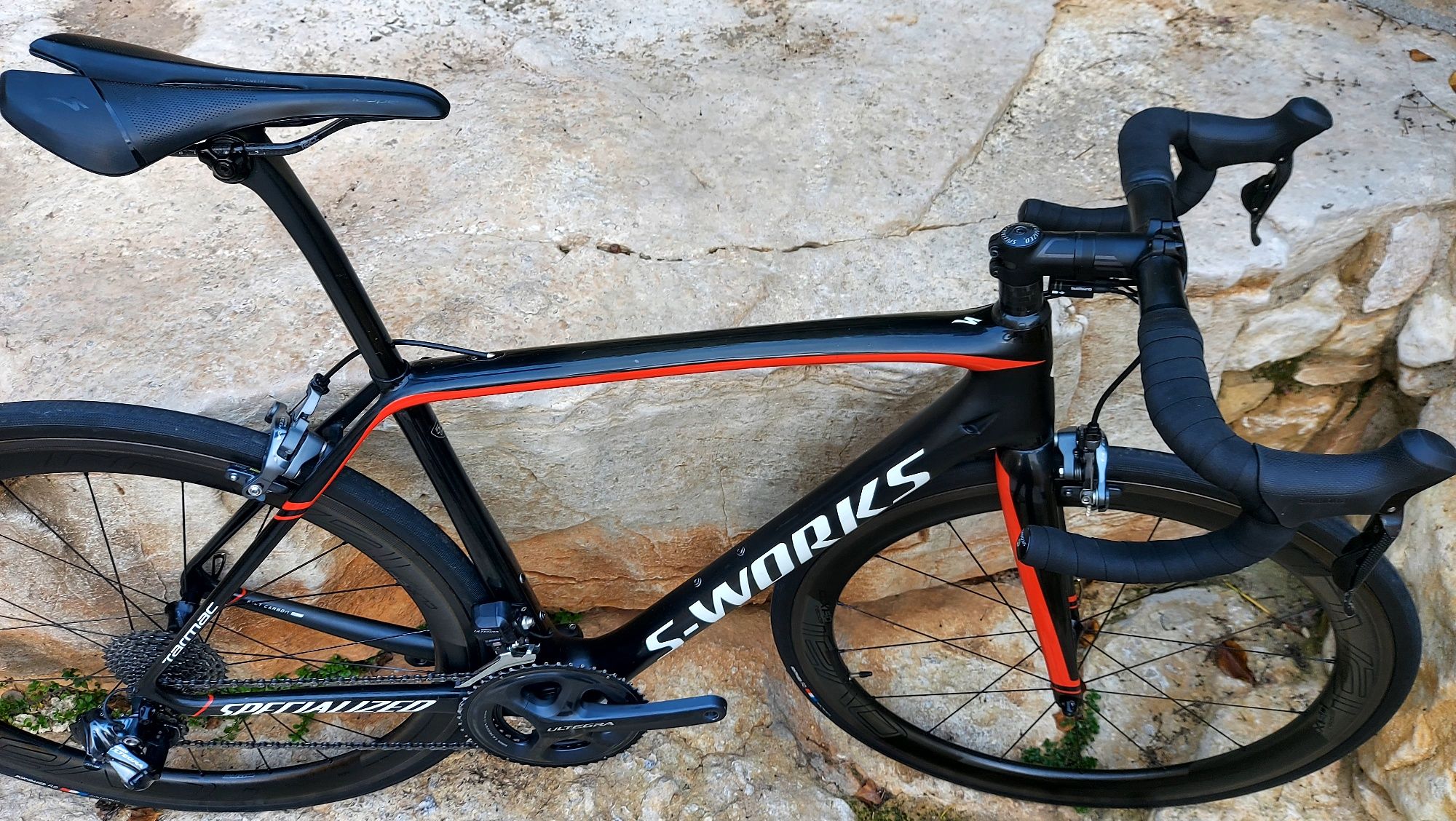 MAFRABIKE Tarmac Sworks SL5 t54