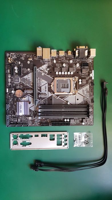 Płyta główna Asus PRIME B360M-A LGA 1151 mATX