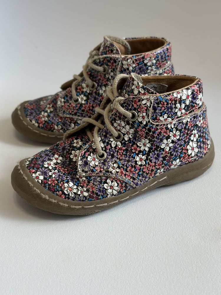Напівчеревики barrefoot Froddo 22 р (14 см)