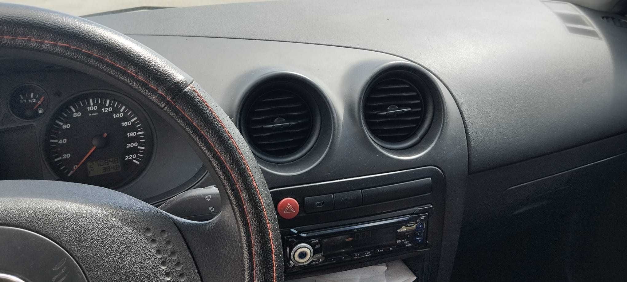Seat Ibiza 1.4 TDI Reference