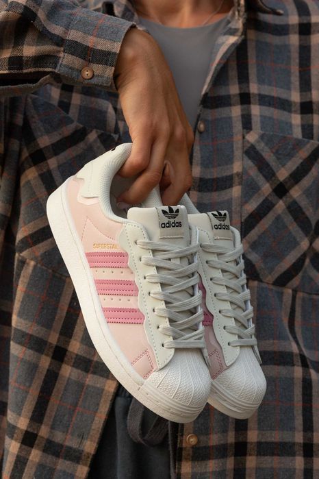 Жіночі Кросівки Adidas Superstar 36-41 (Оплата при отриманні)