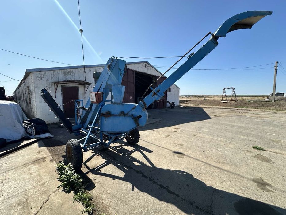 Продам зерномет ЗМ