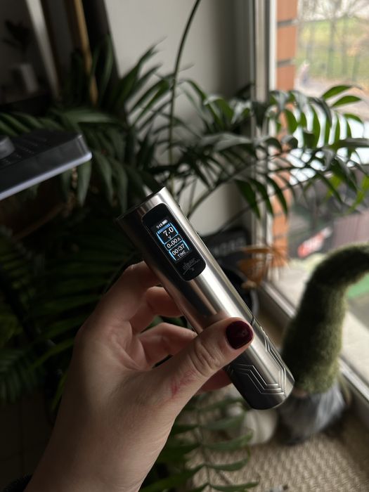 Тату машинка безпровідна