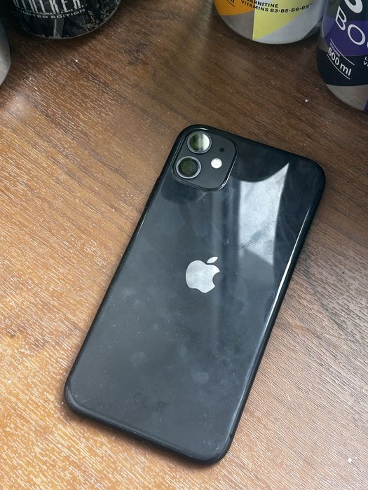 iPhone 11 Корпус