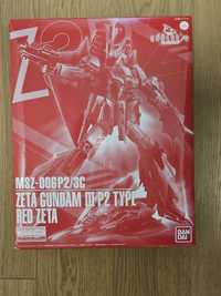 MG MSZ-006P2/3C Zeta Gundam III P2 TYPE Red Zeta