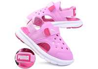 Sandały dziecięce Puma Evolve Sandal AC INF  - 22 WYSYŁKA 24H