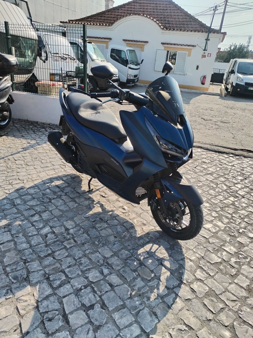 Zontes 125d 2024