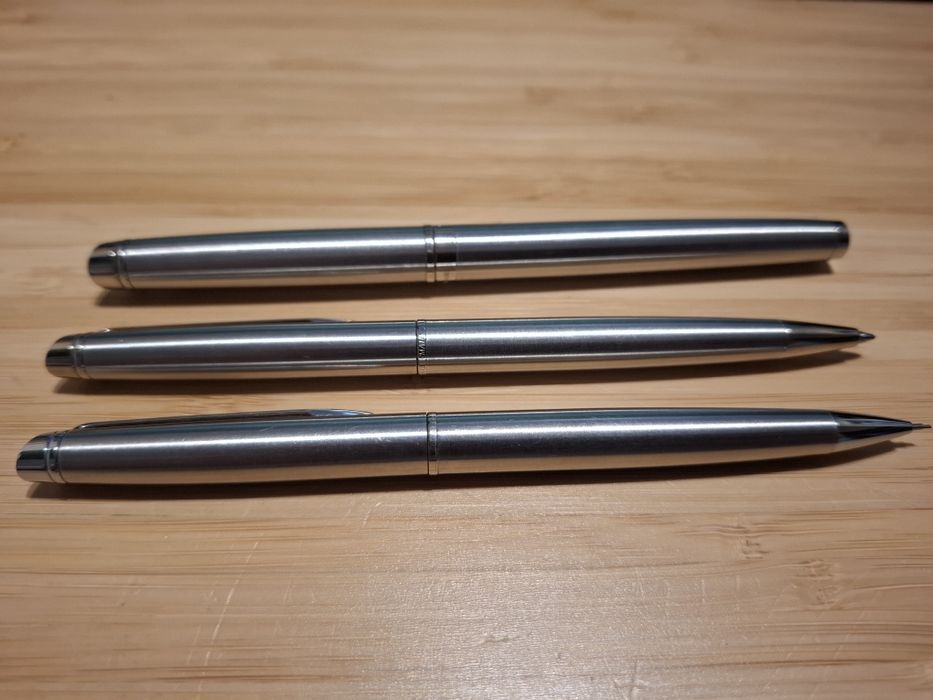 Komplet Waterman Hemisphere pióro,  długopis, ołówek i etui