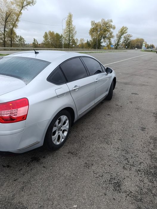 Citroen C5X7 2009 рік