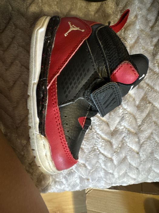 Дитяче взуття Nike Zara Polo Jordan