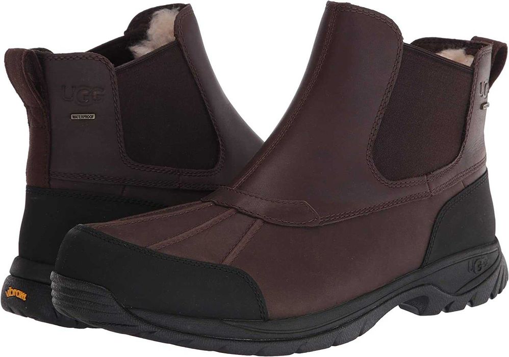 shoesmart.com.ua UGG Полусапожки на меху большой размер, 50, 51