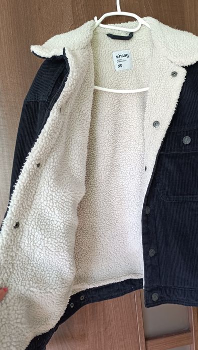 Kurtka zimowa młodzieżowa