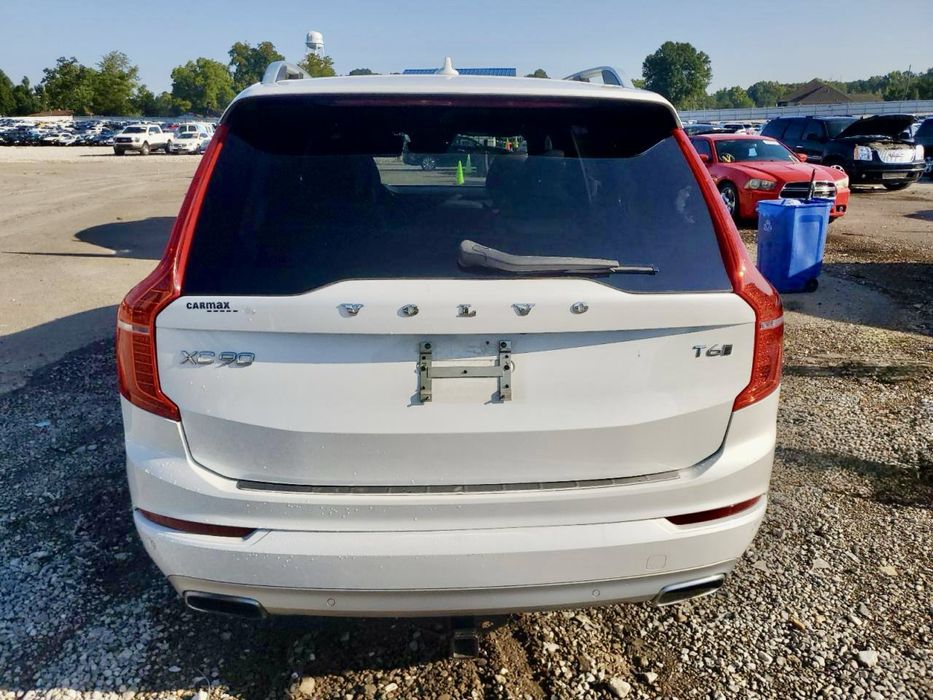 Volvo XC90 T6 AWD 2017  7-osobowe