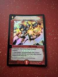 Duel Masters Uberdragon Zaschack Promo