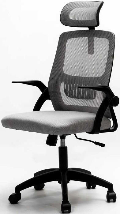 Офісне крісло на колесах(Преміум якість). Крісло офісне.