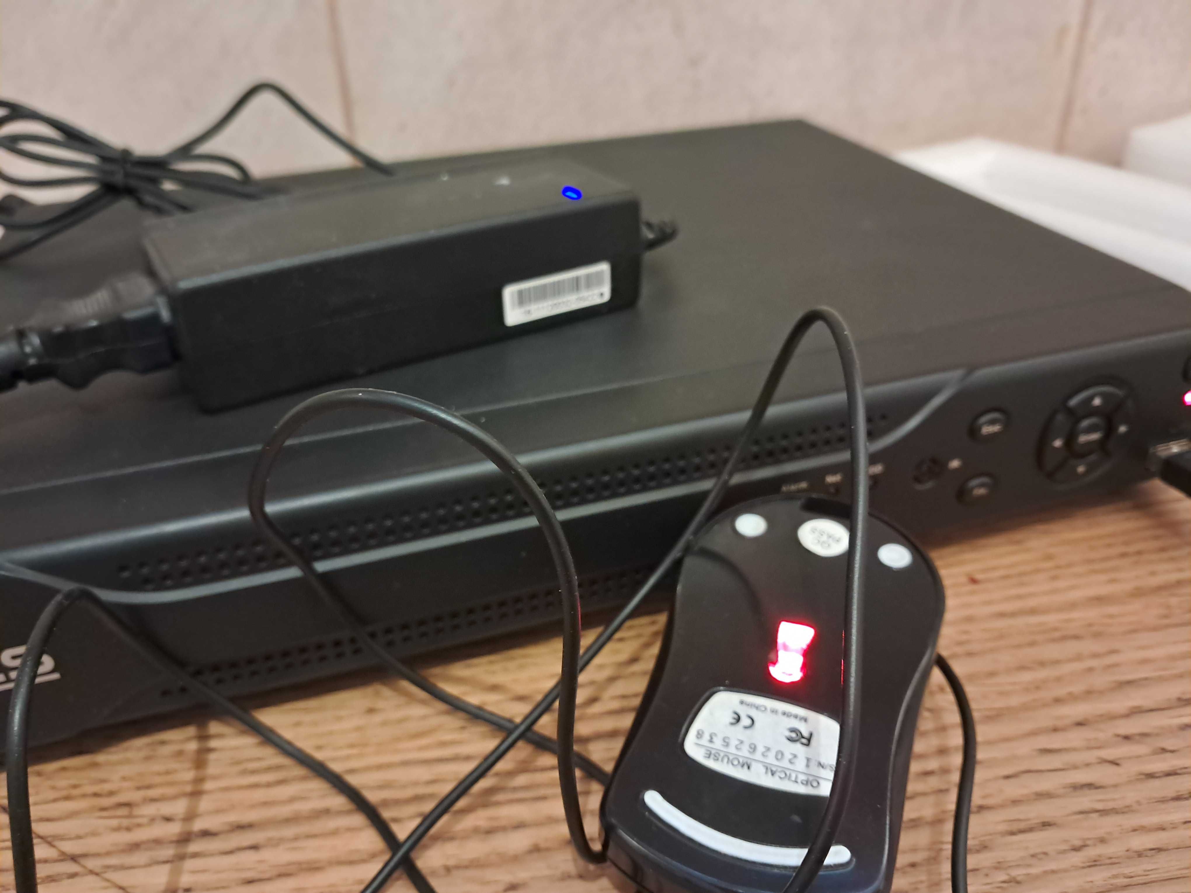 BCS-0404LE-AS rejestrator cyfrowy DVR