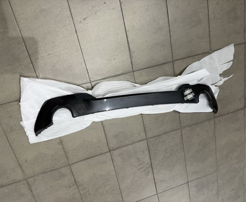 Difusor de parachoques BMW G20/G21