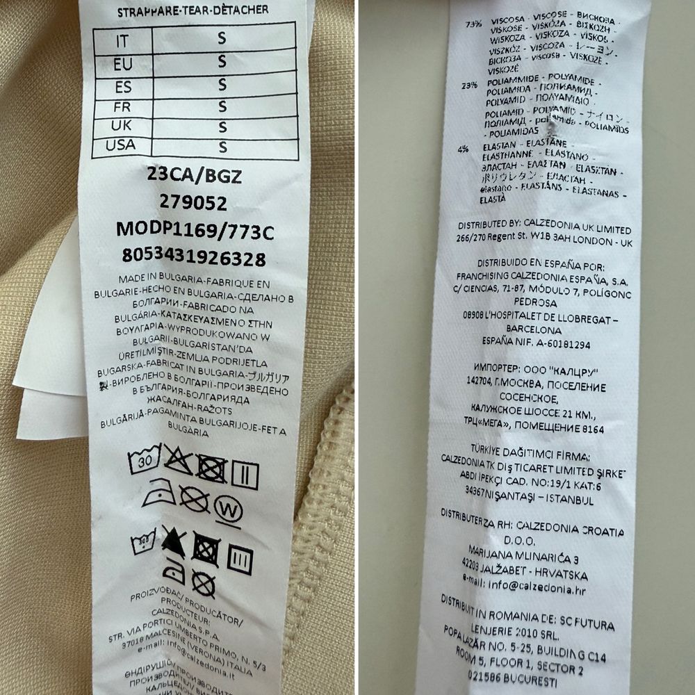 Продам нові лосини Calzedonia