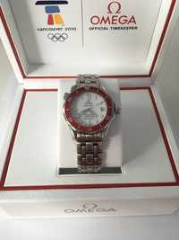 Omega Seamaster Olympic 2010 Vancouver