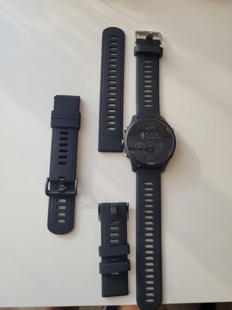 Pasek do zegarka Garmin forerunner 255