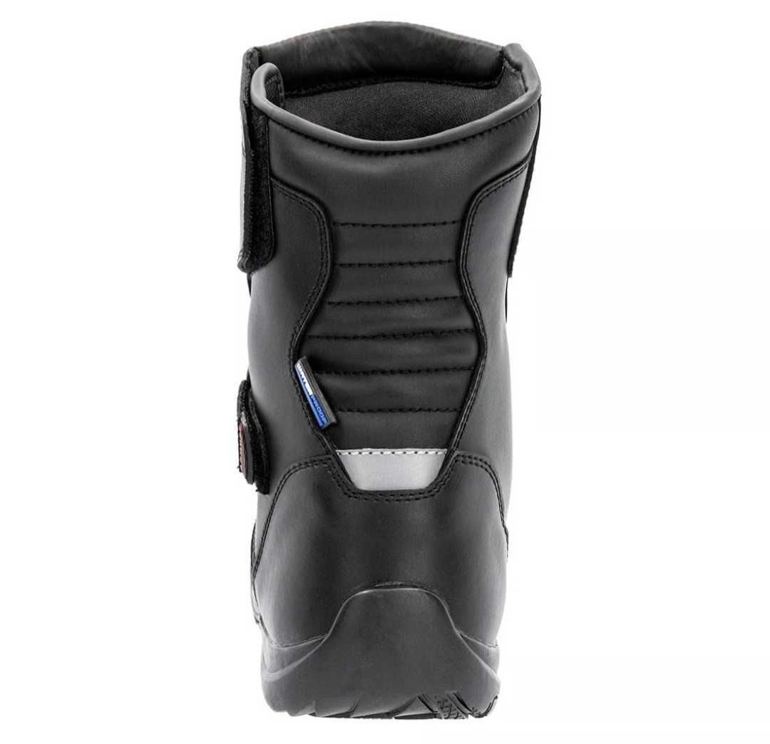 Botas Armure - Amer Waterproof Black