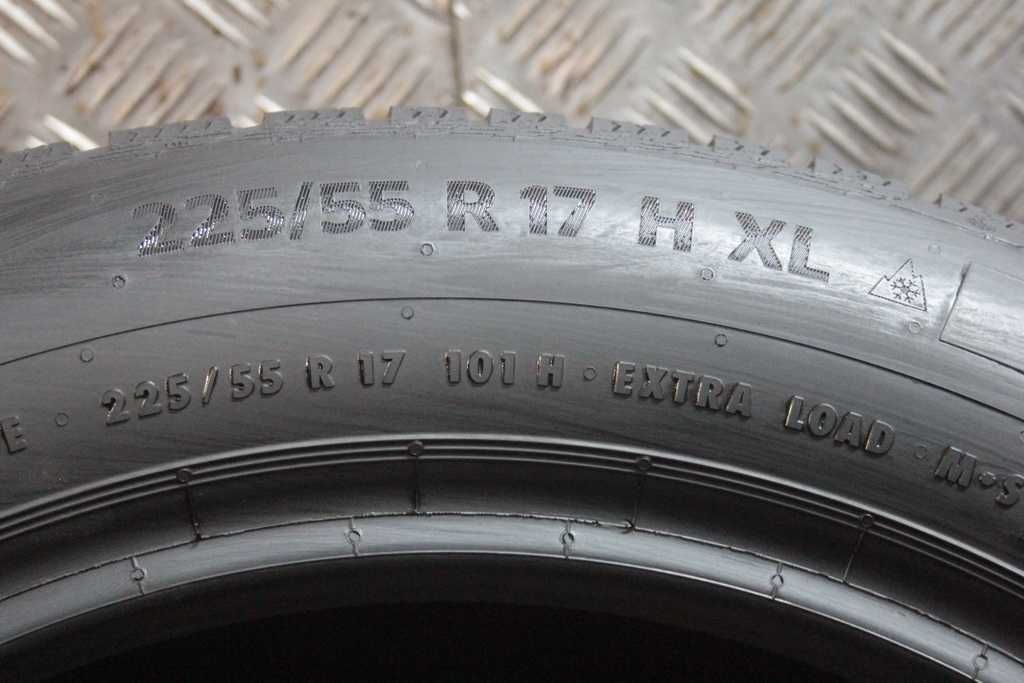 225/55/17 Continental WinterContact TS 860 S 225/55 R17 101H XL 2021r