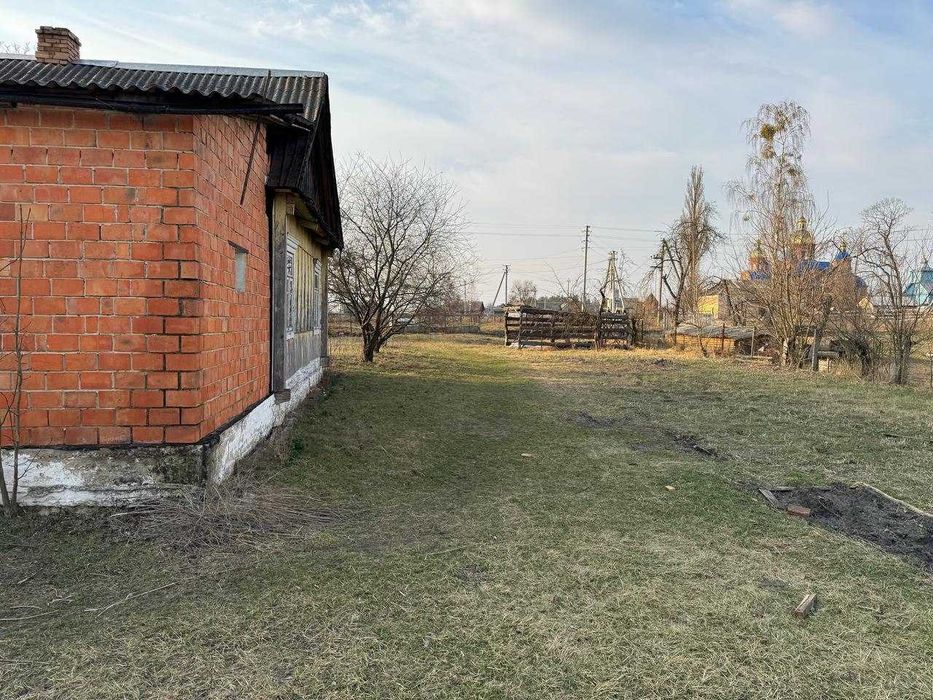 Будинок з земельною ділянкою біля річки Зарічне