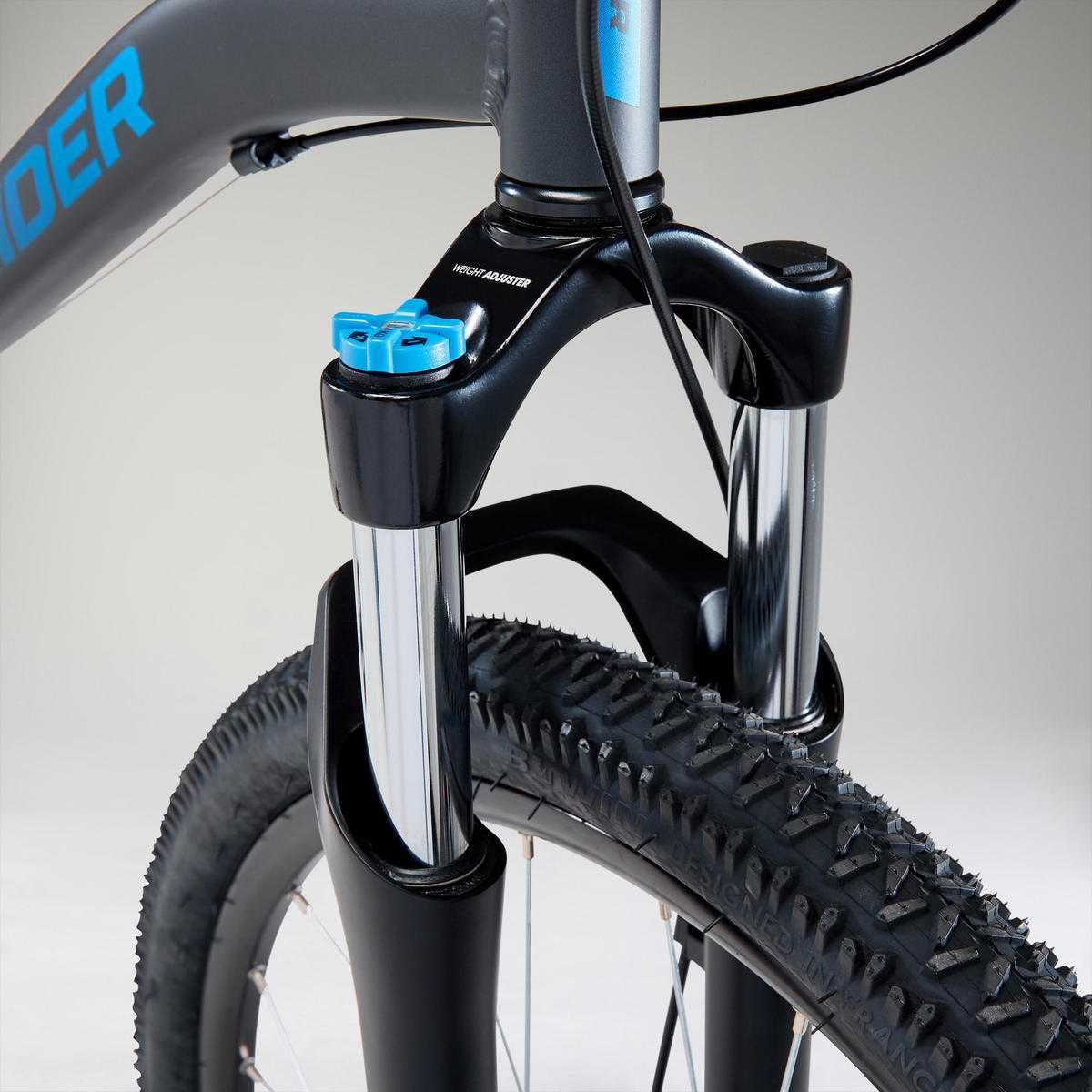 Bicicleta Semi-Nova em Perfeito Estado – com garantia e talão