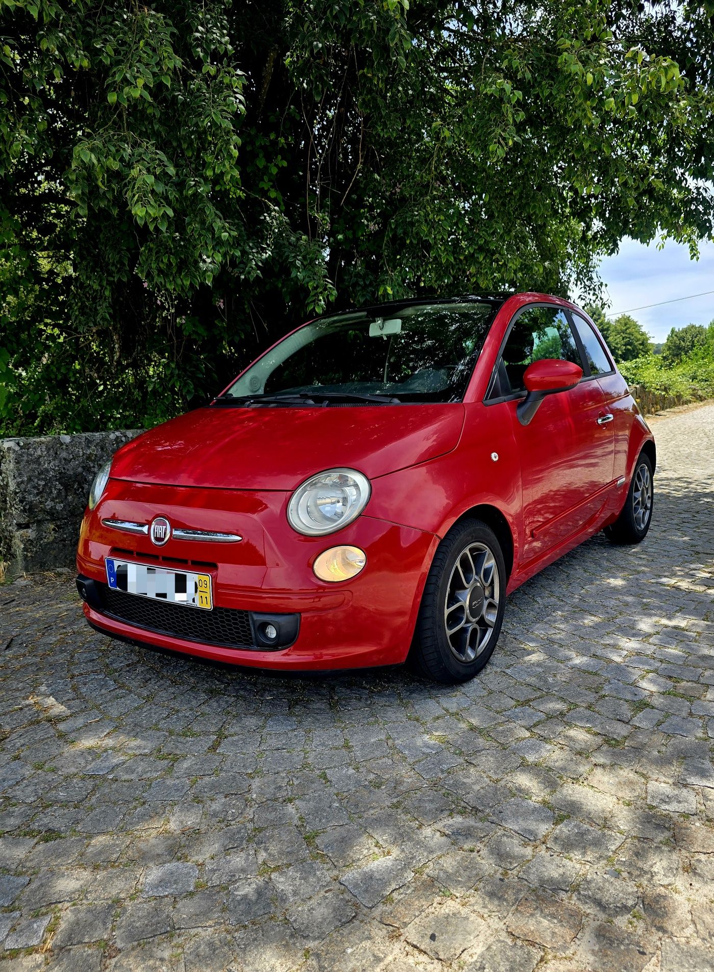 Fiat 500 1.2 Sport 2009
