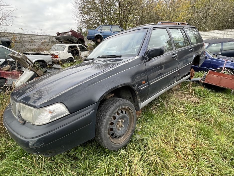 Volvo 440/460/940/960/760/740/xc90/S70/C70V70/850 cześci blachy silnik