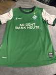 Koszulka pilkarska Werder Brema rozmisr S