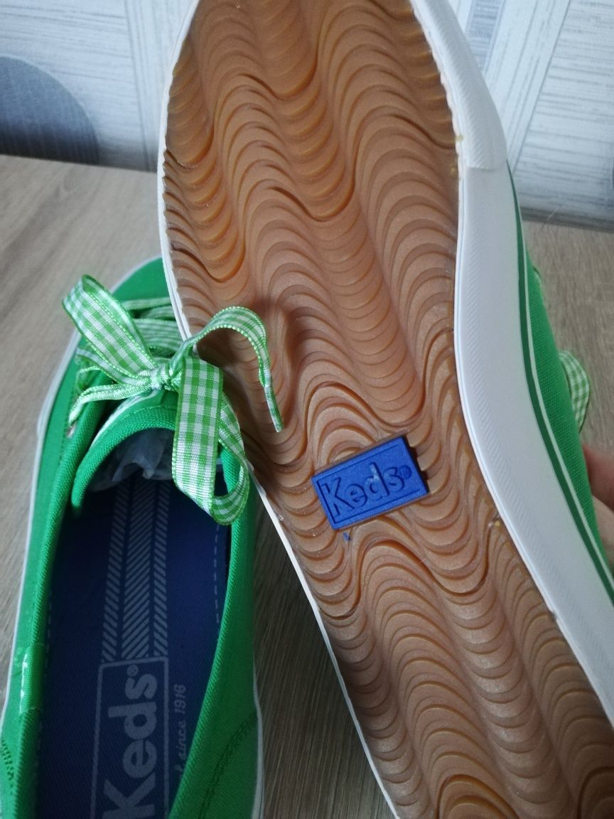 Nowe trampki Keds, tenisówki Keds, r. 35.5