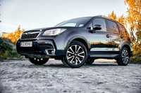 Subaru Forester 2.0XT Platinum, 1 właściciel, salon Polska, bez PCC