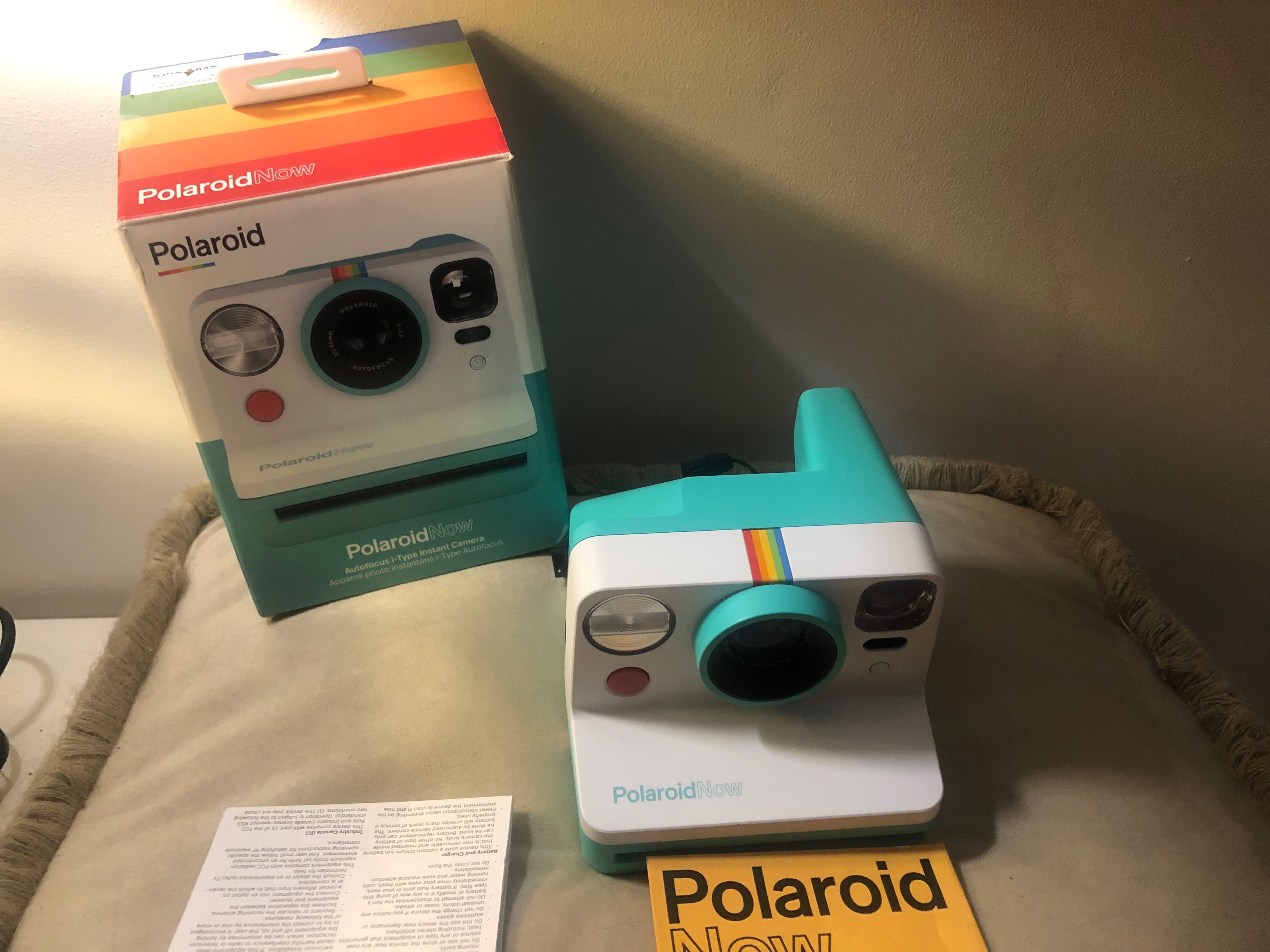 Polaroid New, Nowy
