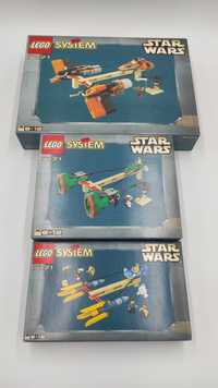 LEGO Star Wars 7171 Mos Espa Podrace NOWY