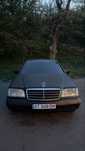 Продам w140 кабан S-class