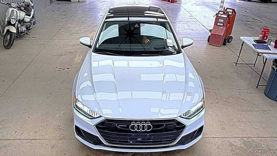 2019 Audi A7 3.0T Prestige